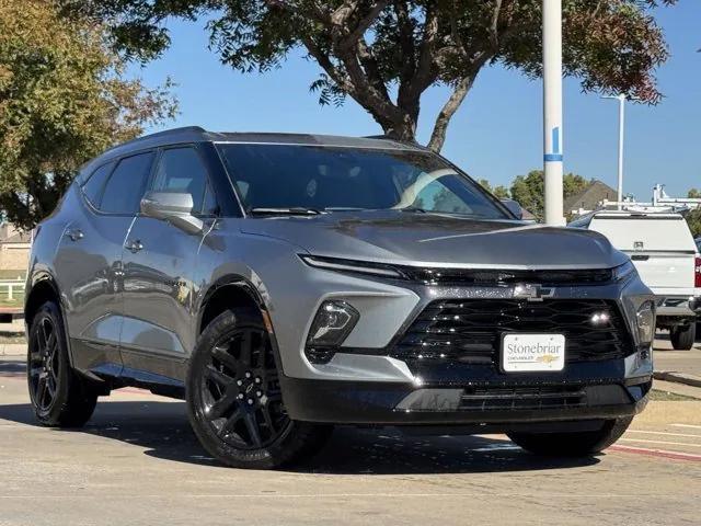 new 2025 Chevrolet Blazer car, priced at $43,515