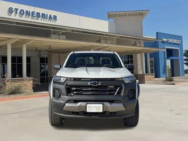 new 2025 Chevrolet Colorado car, priced at $40,475