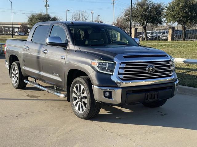 used 2019 Toyota Tundra car, priced at $31,950