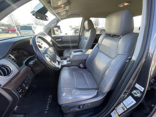 used 2019 Toyota Tundra car, priced at $31,950