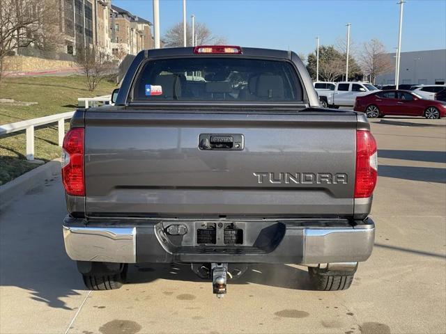 used 2019 Toyota Tundra car, priced at $31,950