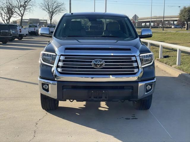 used 2019 Toyota Tundra car, priced at $31,950