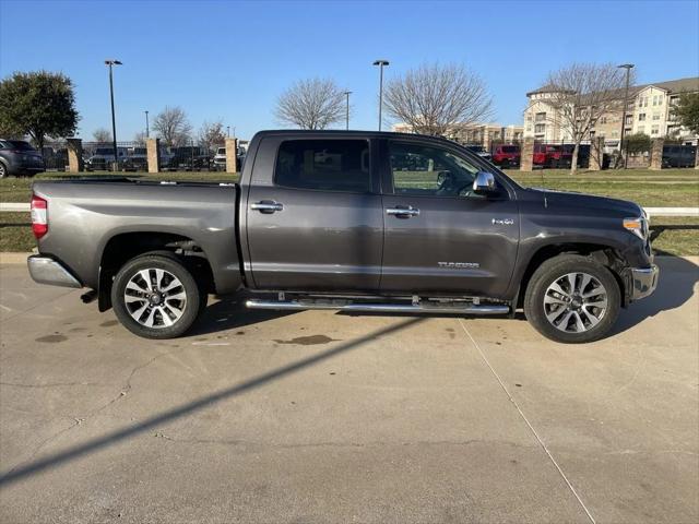 used 2019 Toyota Tundra car, priced at $31,950