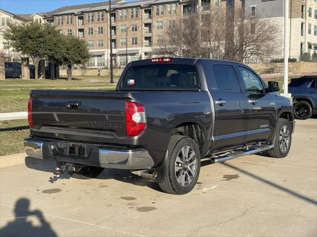 used 2019 Toyota Tundra car, priced at $31,950