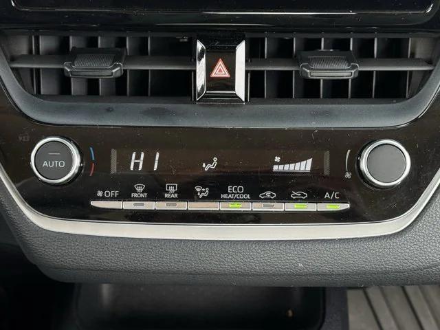 used 2023 Toyota Corolla car, priced at $16,750