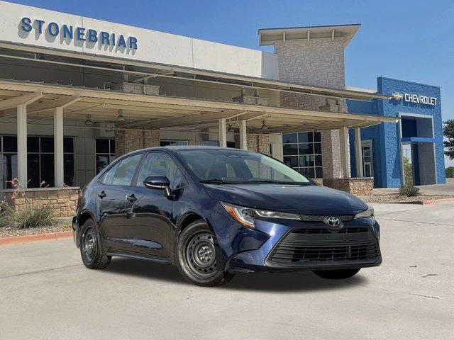used 2023 Toyota Corolla car, priced at $16,750