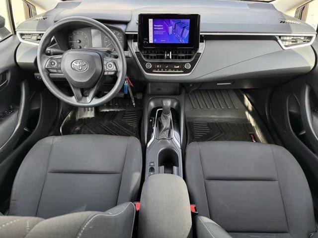 used 2023 Toyota Corolla car, priced at $16,750