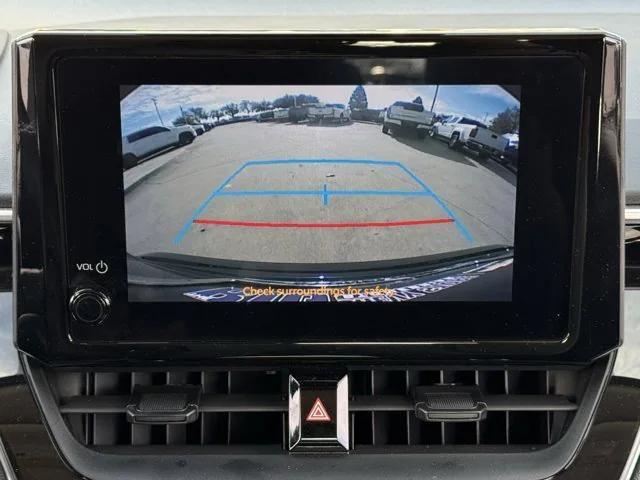 used 2023 Toyota Corolla car, priced at $16,750