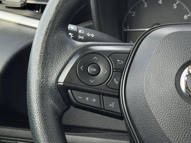 used 2023 Toyota Corolla car, priced at $16,750