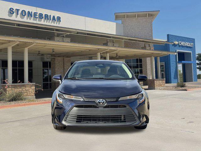 used 2023 Toyota Corolla car, priced at $16,750