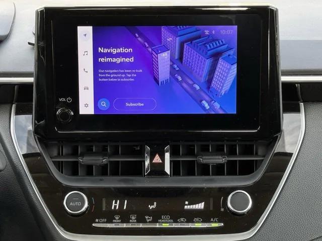 used 2023 Toyota Corolla car, priced at $16,750