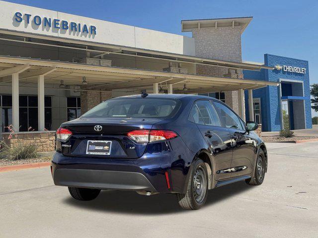 used 2023 Toyota Corolla car, priced at $16,750