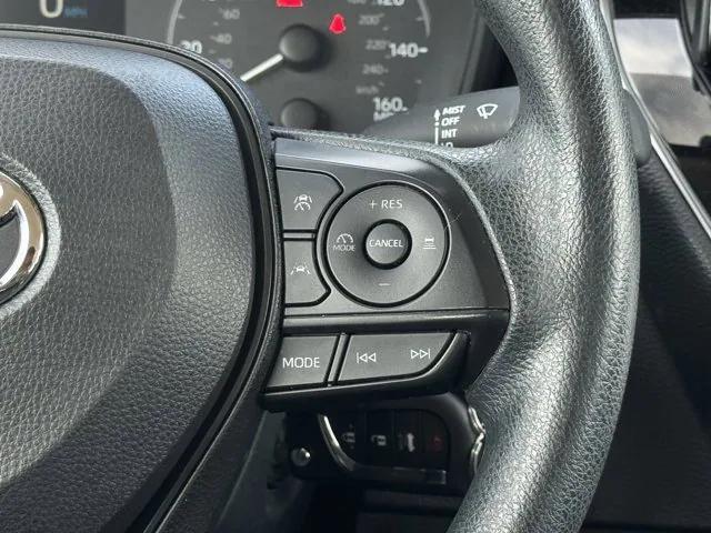 used 2023 Toyota Corolla car, priced at $16,750