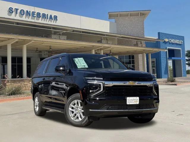 new 2025 Chevrolet Suburban car, priced at $60,175