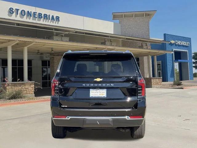 new 2025 Chevrolet Suburban car, priced at $60,175