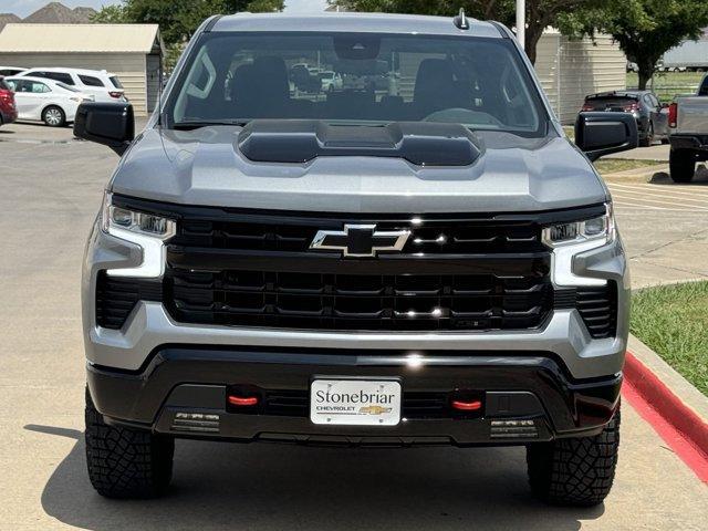 new 2024 Chevrolet Silverado 1500 car, priced at $63,935