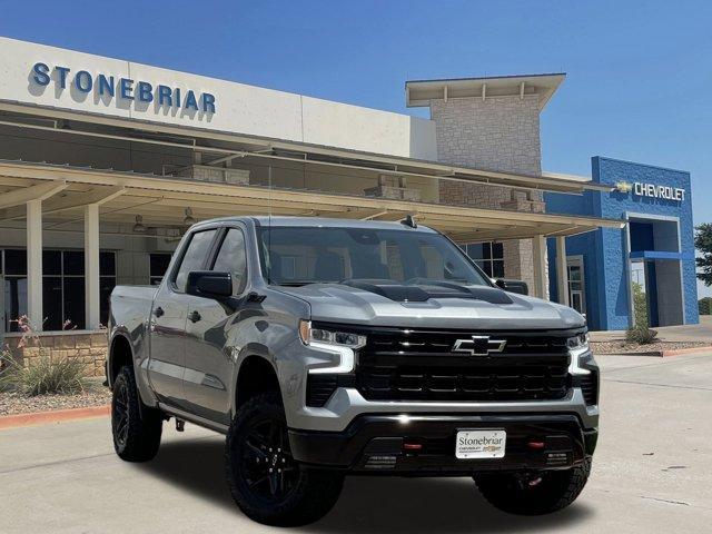 new 2024 Chevrolet Silverado 1500 car, priced at $63,935