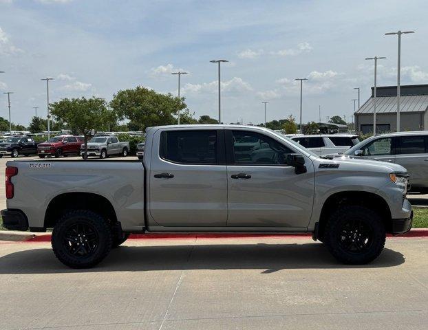 new 2024 Chevrolet Silverado 1500 car, priced at $63,935