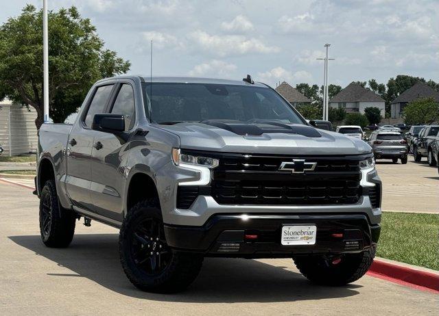 new 2024 Chevrolet Silverado 1500 car, priced at $63,935