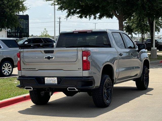 new 2024 Chevrolet Silverado 1500 car, priced at $63,935