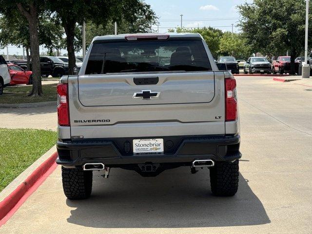 new 2024 Chevrolet Silverado 1500 car, priced at $63,935