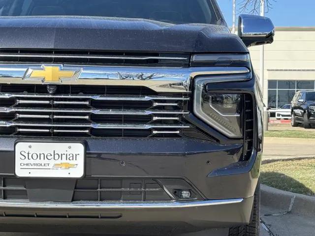 new 2025 Chevrolet Suburban car, priced at $75,374