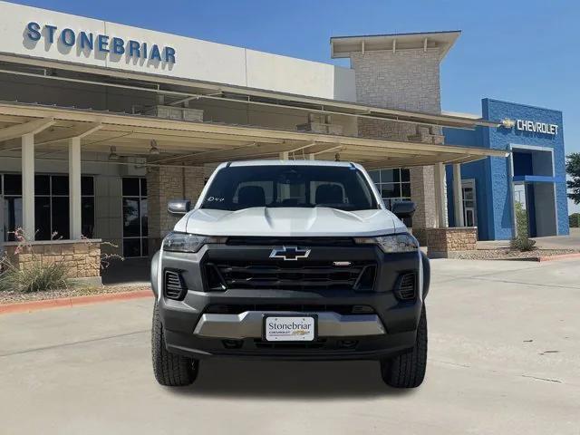 new 2025 Chevrolet Colorado car, priced at $40,497