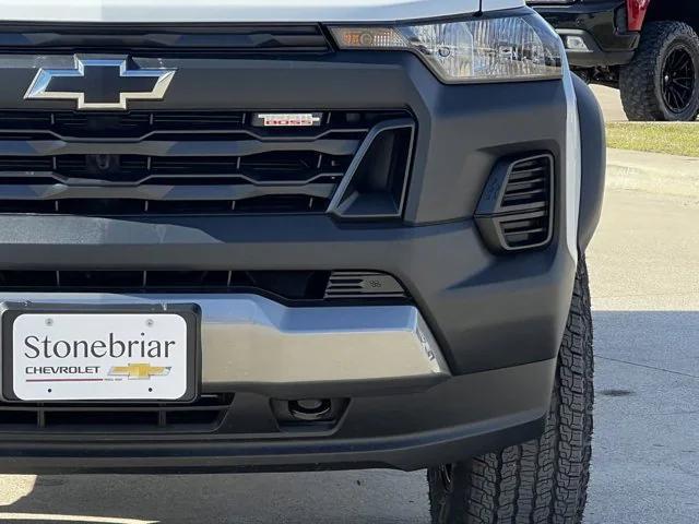 new 2025 Chevrolet Colorado car, priced at $40,497