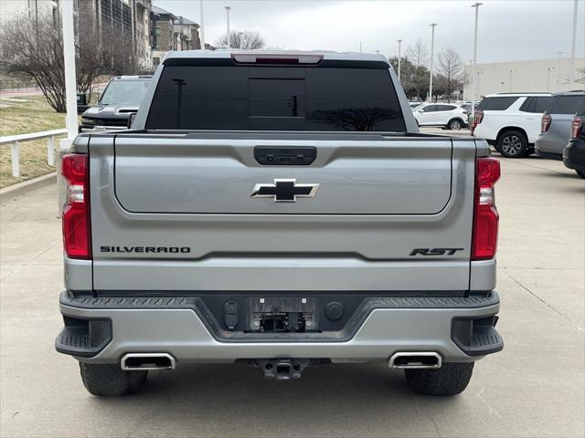 used 2023 Chevrolet Silverado 1500 car, priced at $45,500