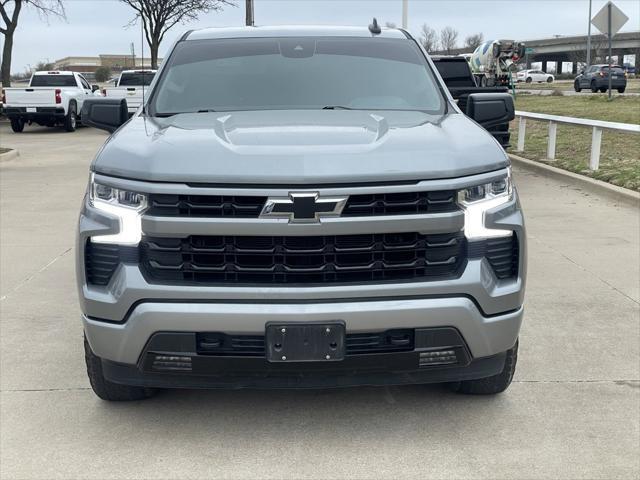 used 2023 Chevrolet Silverado 1500 car, priced at $45,500