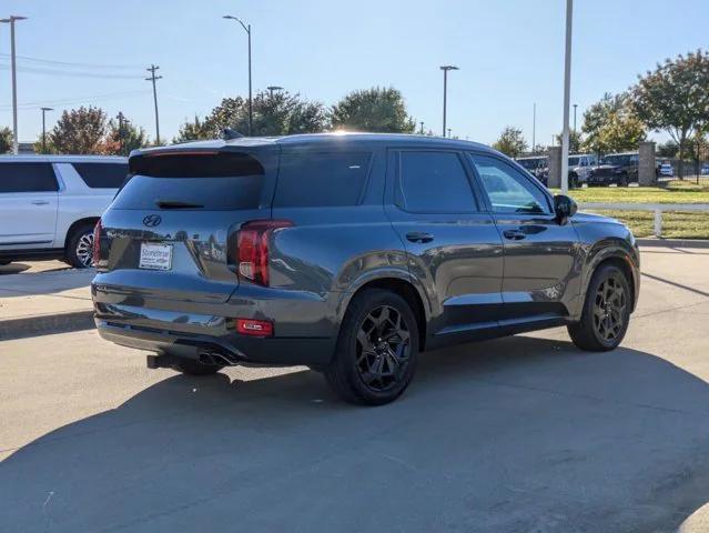 used 2021 Hyundai Palisade car, priced at $25,200