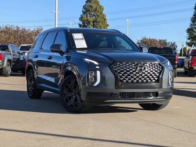 used 2021 Hyundai Palisade car, priced at $25,200