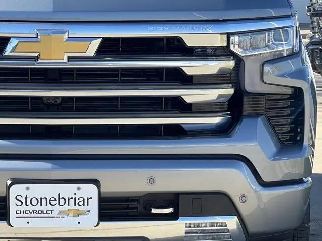 new 2025 Chevrolet Silverado 1500 car, priced at $78,805