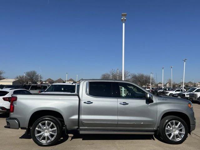 new 2025 Chevrolet Silverado 1500 car, priced at $78,805