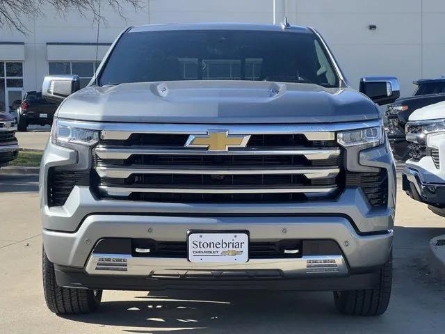 new 2025 Chevrolet Silverado 1500 car, priced at $78,805