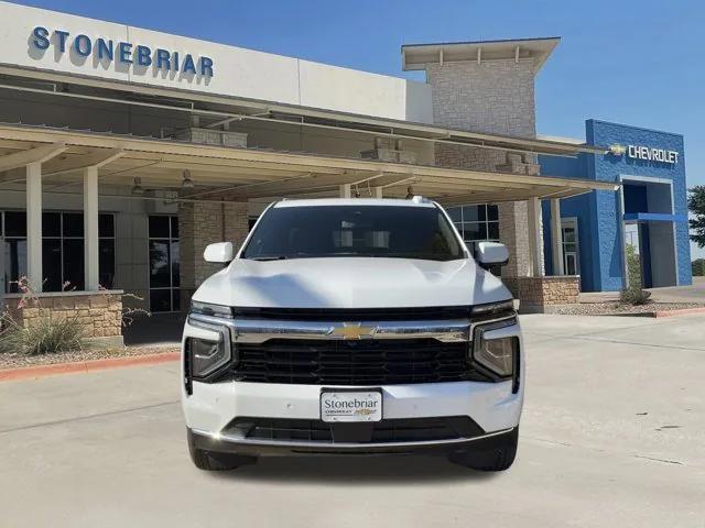 new 2025 Chevrolet Tahoe car, priced at $57,337