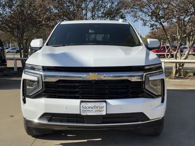 new 2025 Chevrolet Tahoe car, priced at $60,495