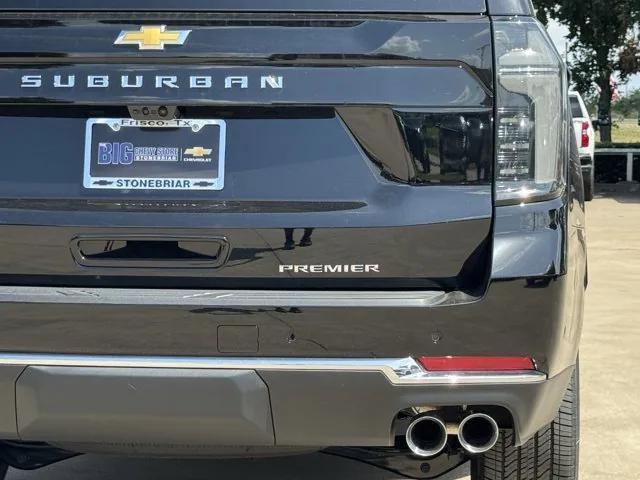 new 2025 Chevrolet Suburban car, priced at $86,348