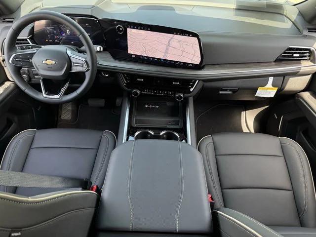 new 2025 Chevrolet Suburban car, priced at $86,348