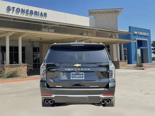 new 2025 Chevrolet Suburban car, priced at $86,348