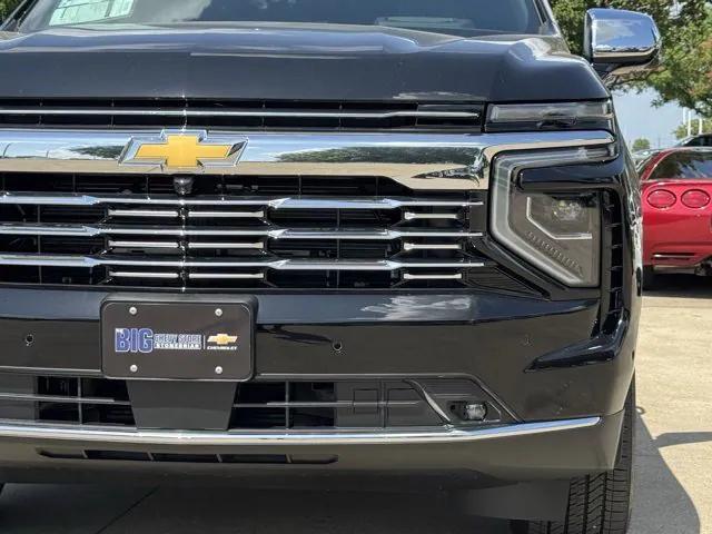new 2025 Chevrolet Suburban car, priced at $86,348