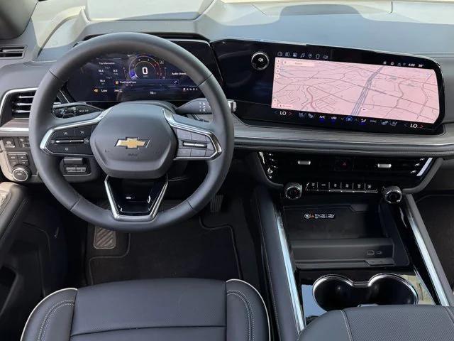 new 2025 Chevrolet Suburban car, priced at $86,348