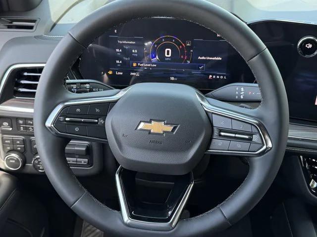 new 2025 Chevrolet Suburban car, priced at $86,348