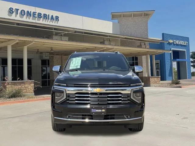 new 2025 Chevrolet Suburban car, priced at $86,348