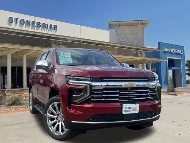 new 2025 Chevrolet Tahoe car, priced at $78,500