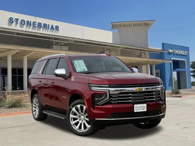 new 2025 Chevrolet Tahoe car, priced at $82,850