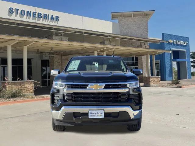 new 2025 Chevrolet Silverado 1500 car, priced at $44,355