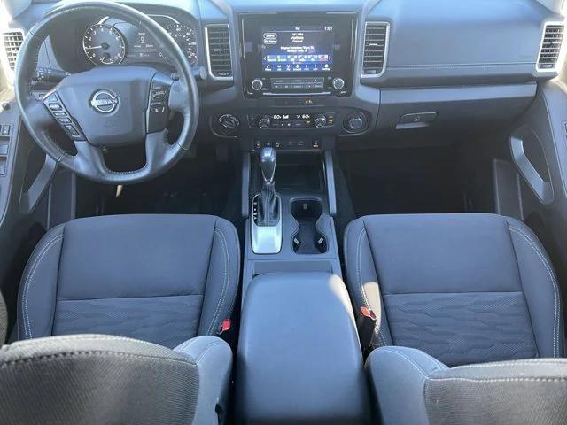 used 2023 Nissan Frontier car, priced at $30,500