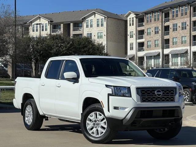 used 2023 Nissan Frontier car, priced at $30,500