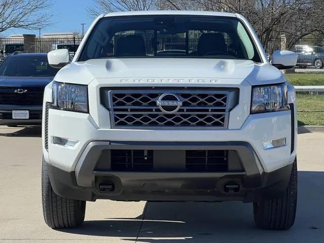 used 2023 Nissan Frontier car, priced at $30,500